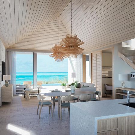 Rock House Hotel Turtle Cove Bagian luar foto