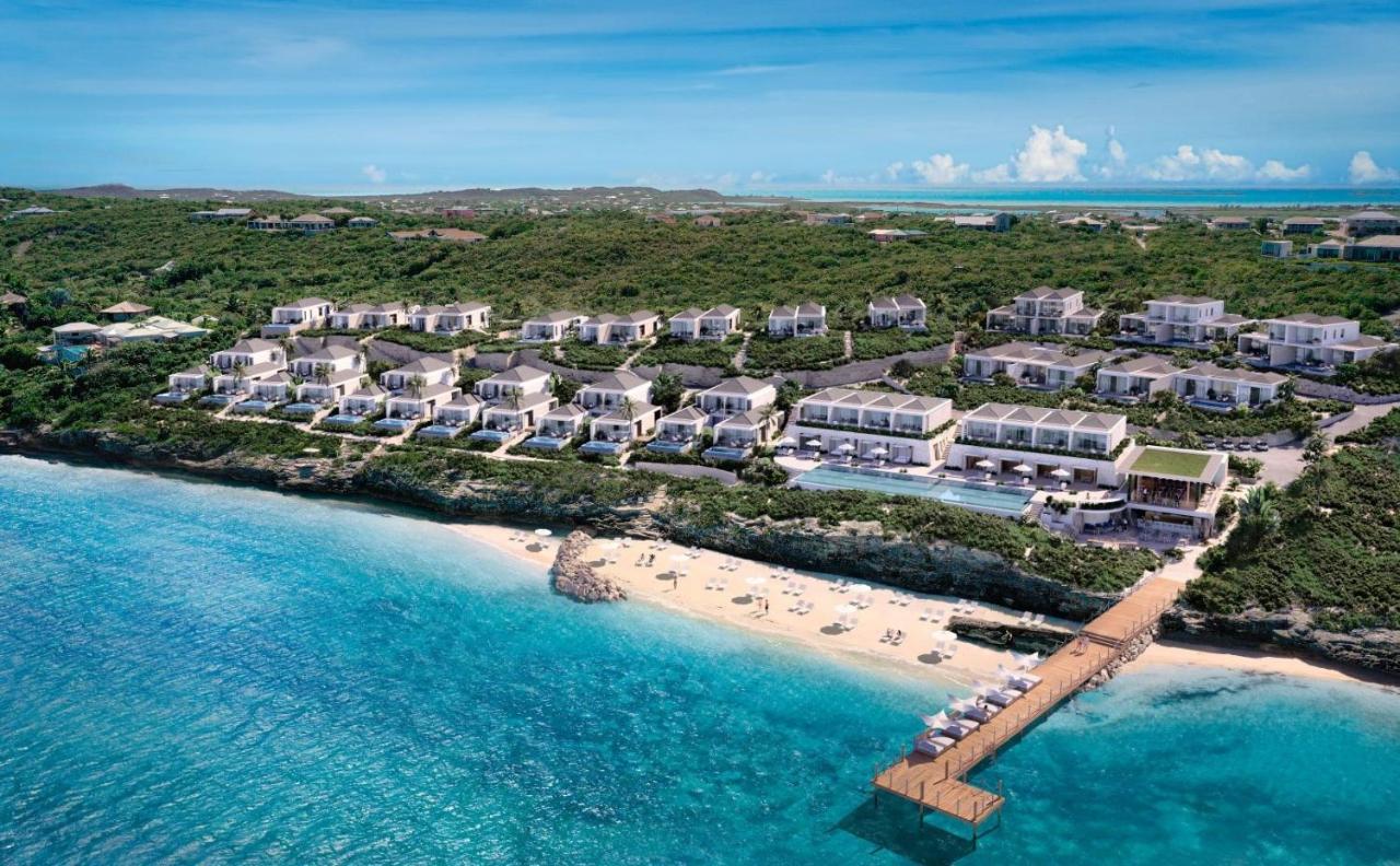 Rock House Hotel Providenciales Bagian luar foto