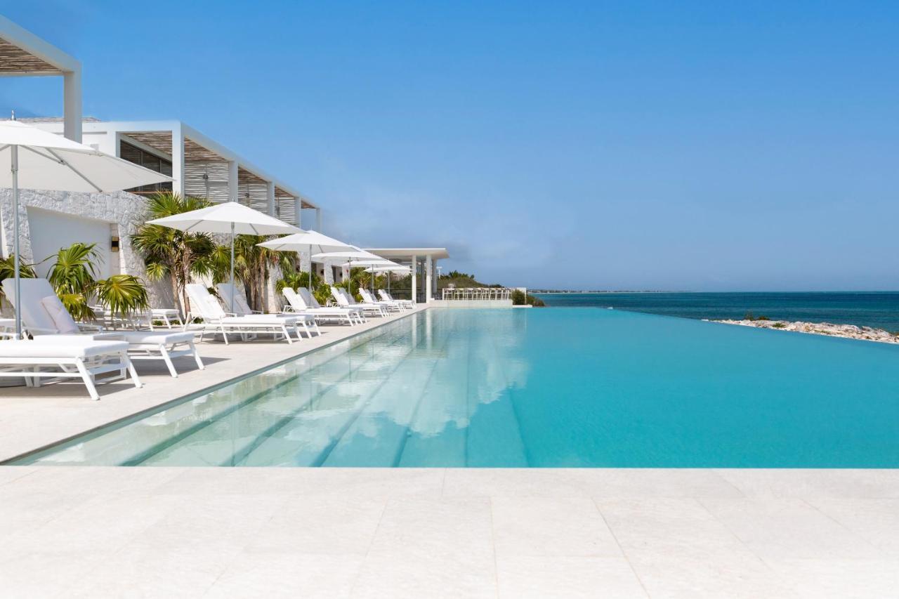 Rock House Hotel Providenciales Bagian luar foto