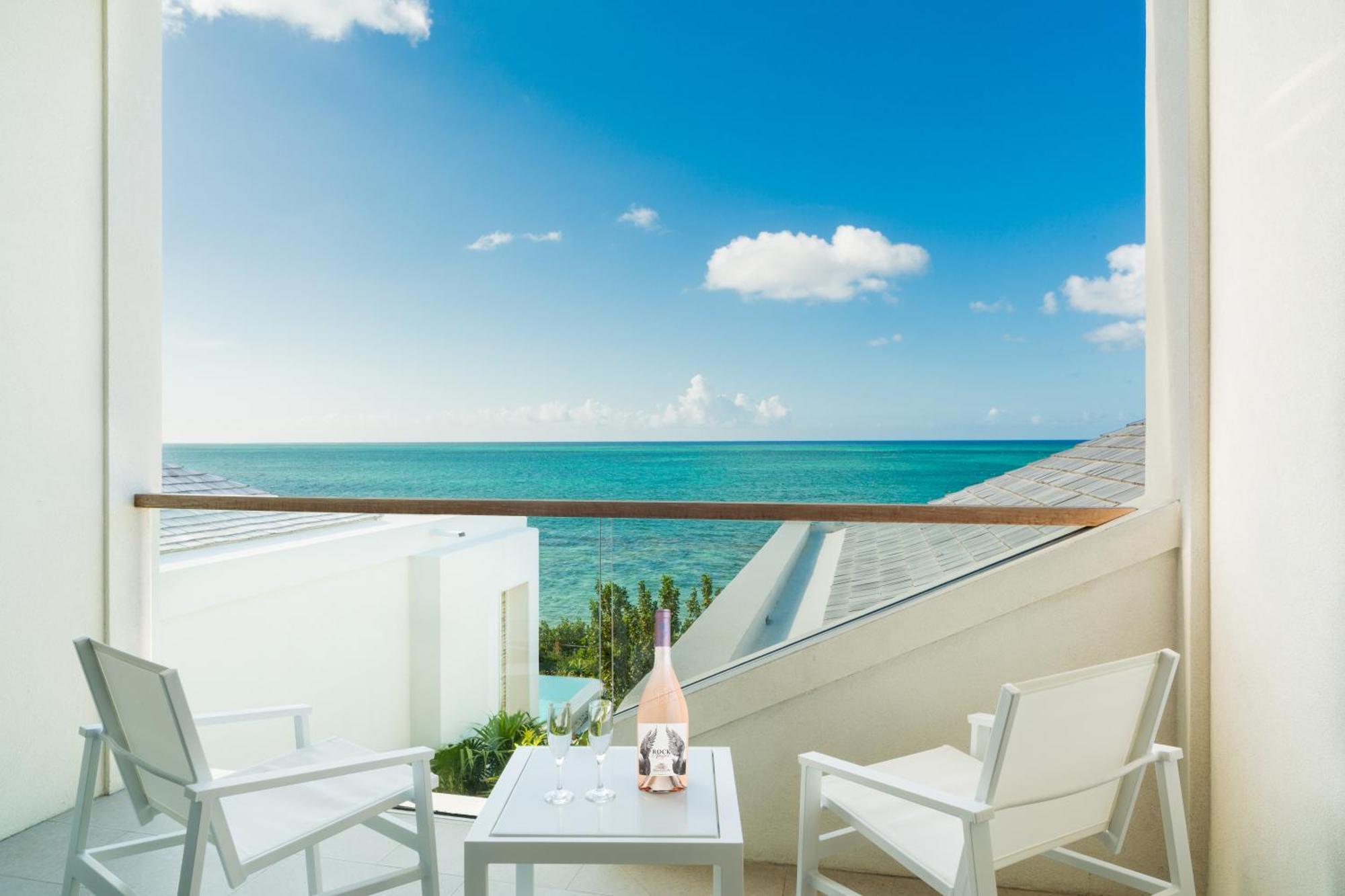 Rock House Hotel Providenciales Bagian luar foto