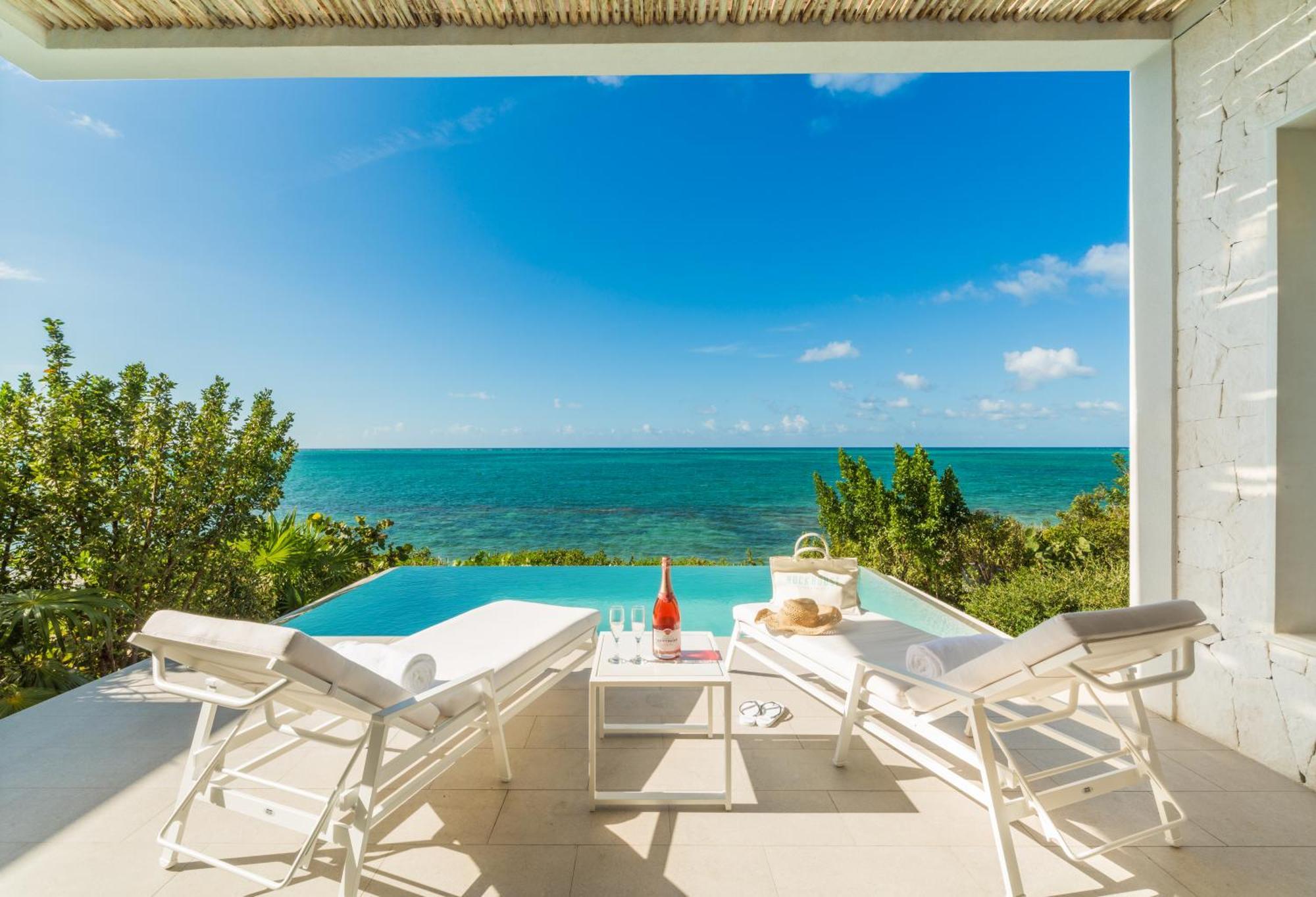 Rock House Hotel Providenciales Bagian luar foto