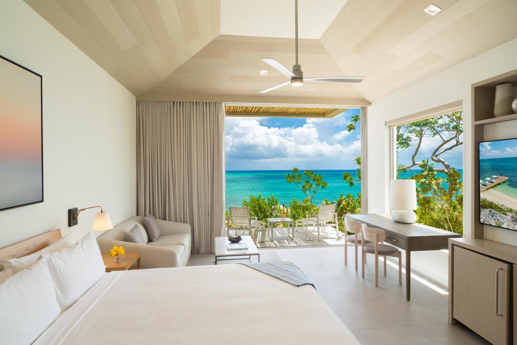 Rock House Hotel Turtle Cove Bagian luar foto