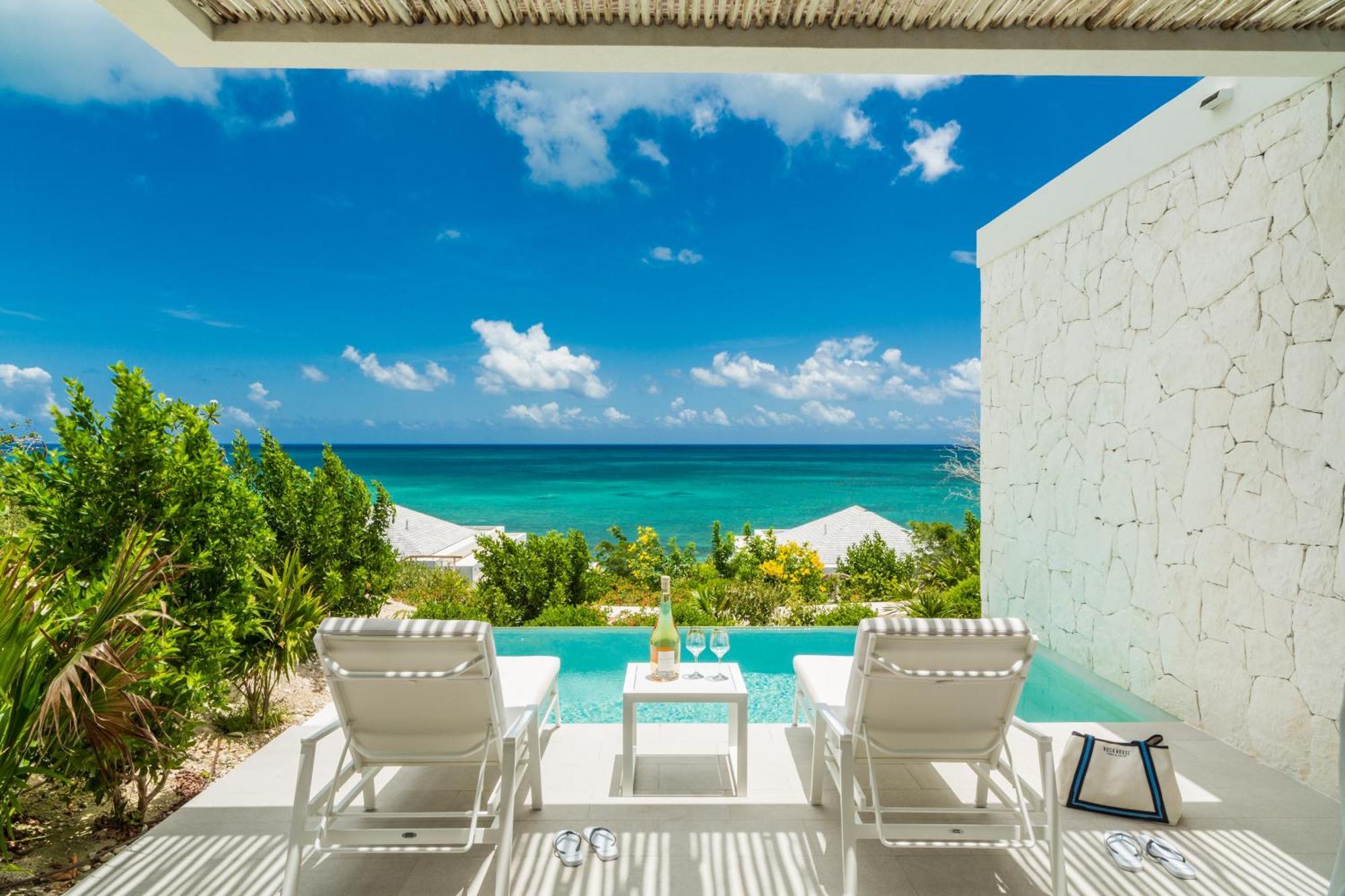 Rock House Hotel Turtle Cove Bagian luar foto