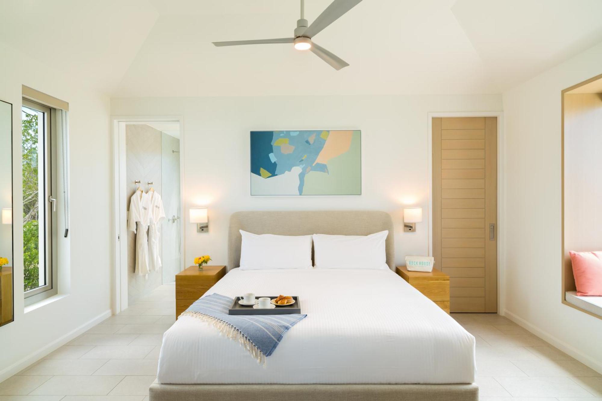 Rock House Hotel Turtle Cove Bagian luar foto