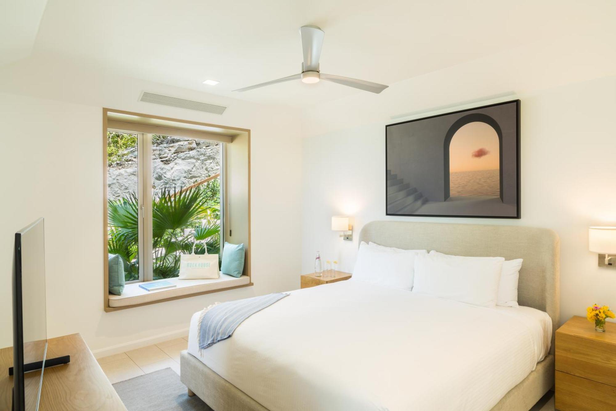Rock House Hotel Turtle Cove Bagian luar foto