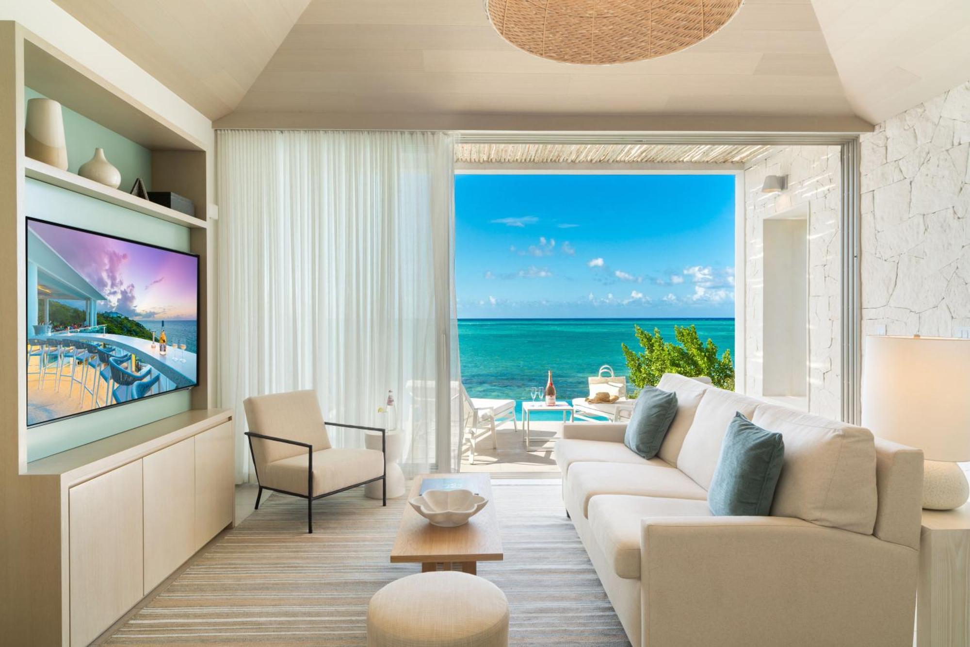 Rock House Hotel Turtle Cove Bagian luar foto