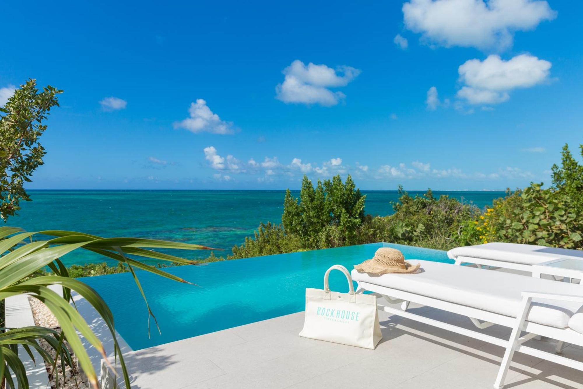 Rock House Hotel Providenciales Bagian luar foto