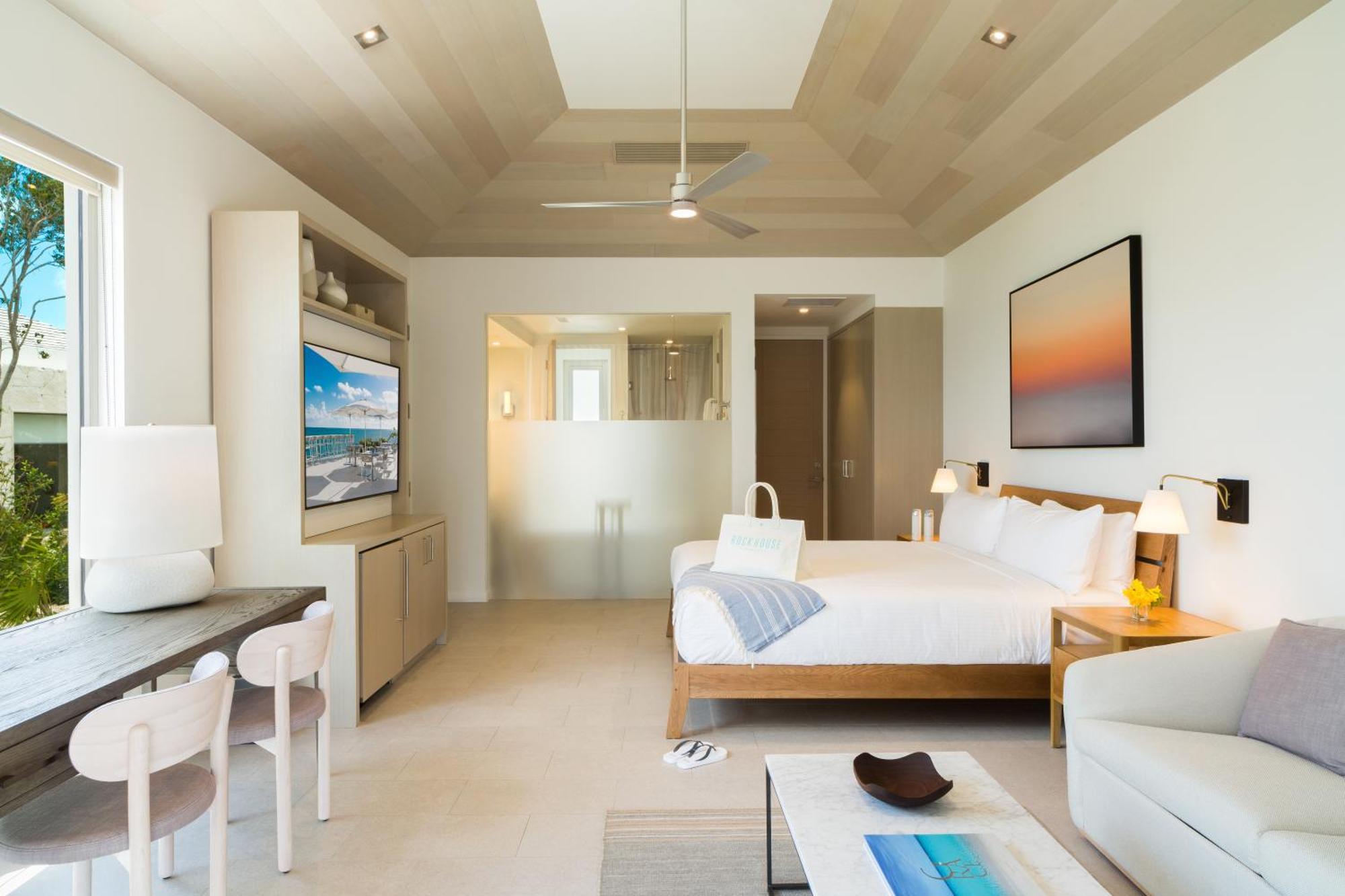 Rock House Hotel Turtle Cove Bagian luar foto