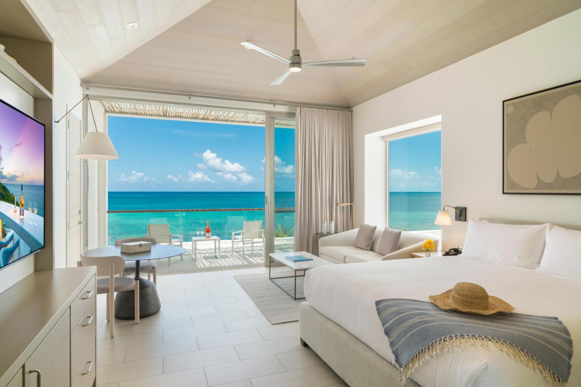 Rock House Hotel Turtle Cove Bagian luar foto