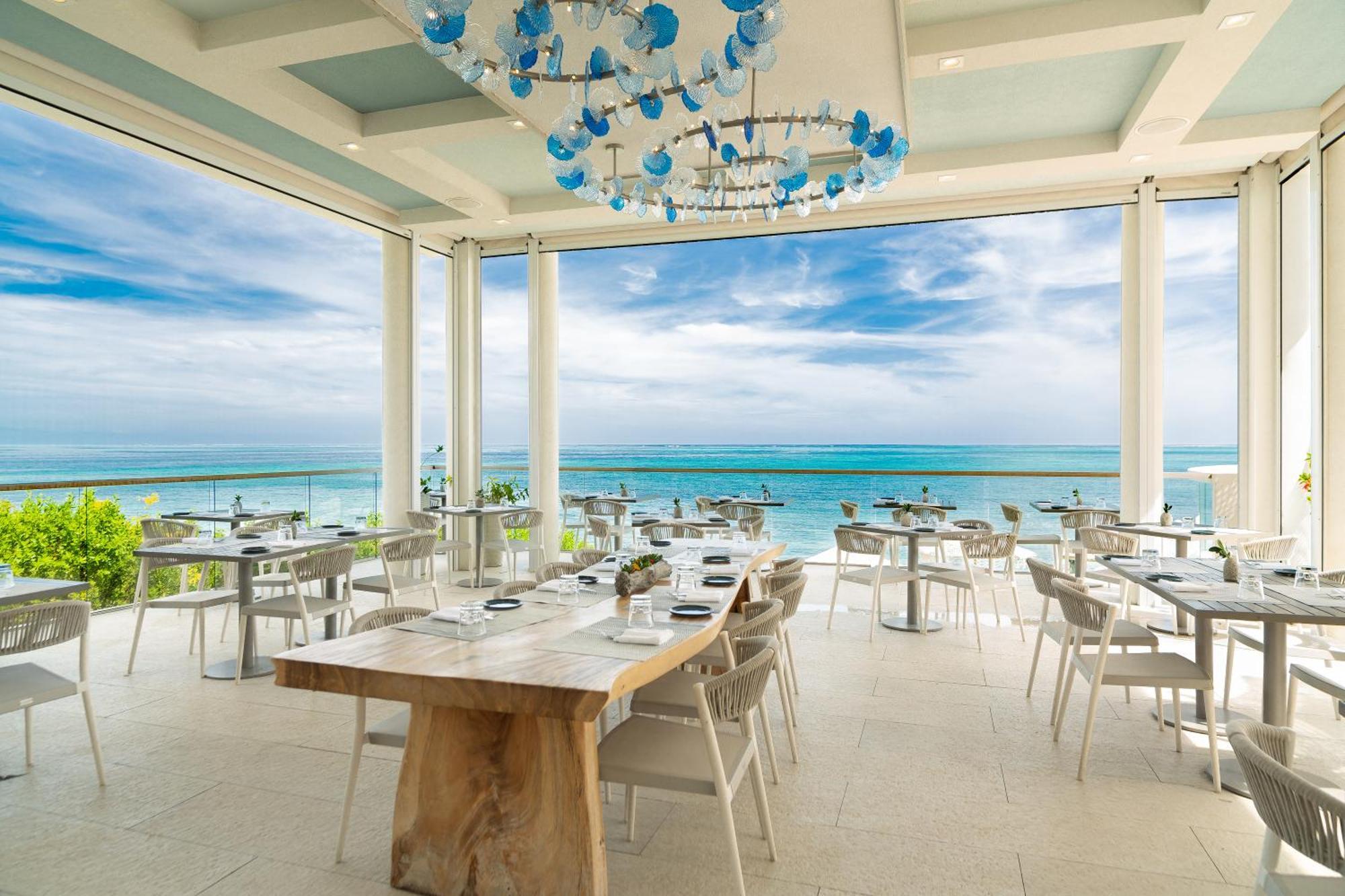 Rock House Hotel Turtle Cove Bagian luar foto