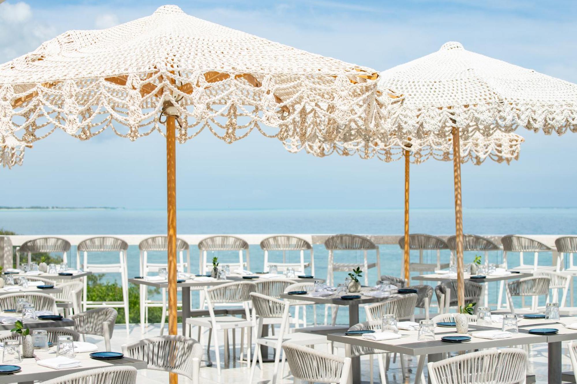 Rock House Hotel Turtle Cove Bagian luar foto