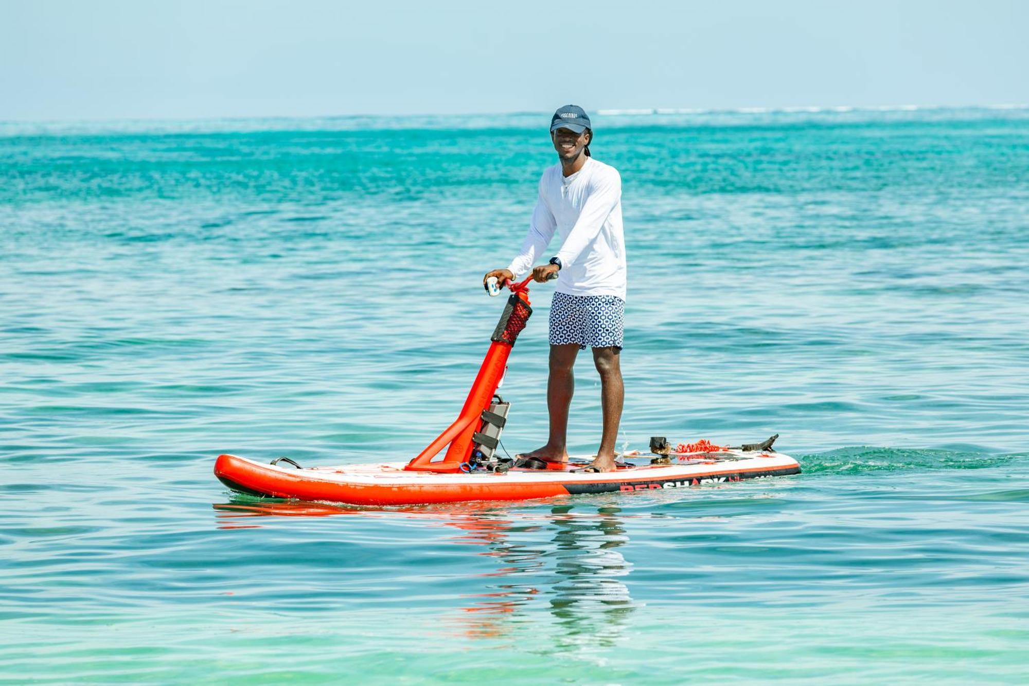Rock House Hotel Turtle Cove Bagian luar foto